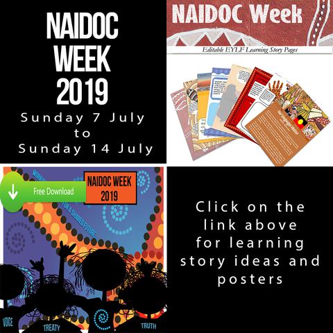 Naidoc Week 2019 Screenshot