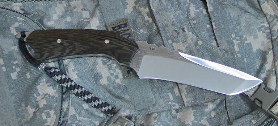 Barrett Custom Knives - Knives