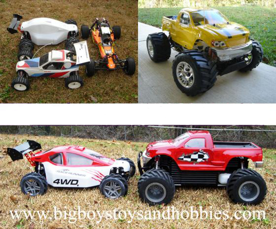 rc toys and hobbies