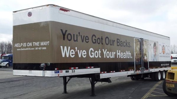Philly Trailer Wraps