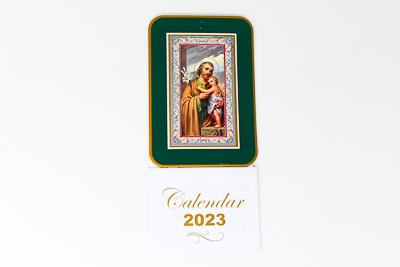 2023 Calendar - Saint Joseph.