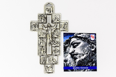 Stations of the Cross Wall Plaque.