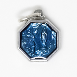 Dark Blue Apparition Medal.