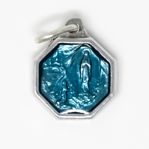 Light Blue Apparition Medal.