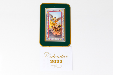 2023 Calendar - St Michael.