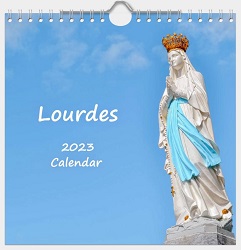 Lourdes Calendar 2023
