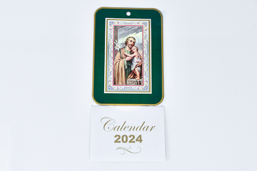2024 Calendar - Saint Joseph.
