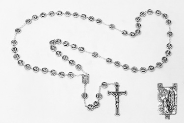 Our Lady of Lourdes Apparition Rosary.