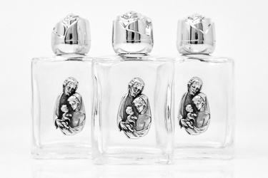 3 Holy Family Bottles