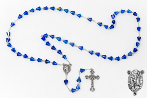 925 Sterling Silver Rosary Beads