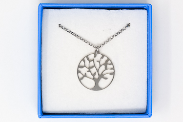 Tree of Life Necklace.