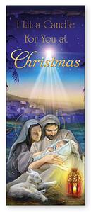 Catholic Christmas Card.