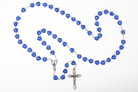 French Rosary Beads.