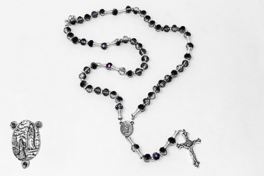 Rosary Necklace.