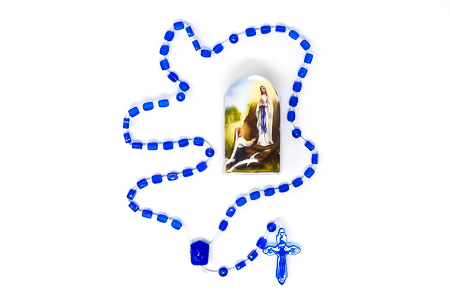 Apparition Rosary.