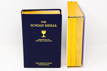 New Collins Sunday Missal.