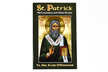 Book of Saint Patrick.
