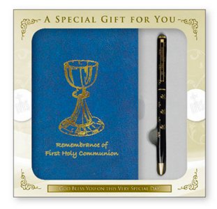 Boys First Holy Communion Gift Set.