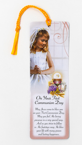 Communion Bookmark.