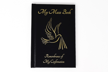 Souvenir of Confirmation Prayer Book.