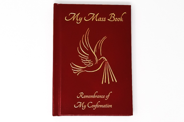 Souvenir of Confirmation Prayer Book.