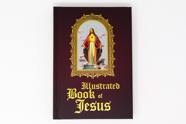 Illustrated Book of Jesus.