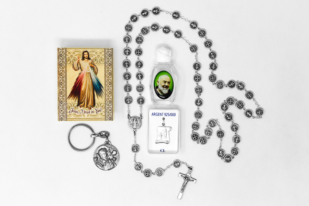 Catholic All Saint's Gift Set.