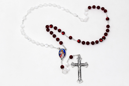 Divine Mercy Rosary.