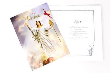Catholic Easter Card