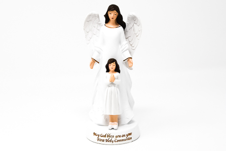 First Holy Communion Statue.