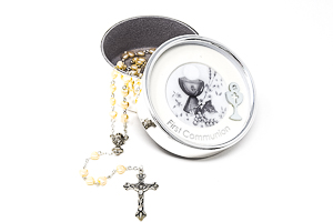 First Holy Communion, Confirmation & Baptism Gifts