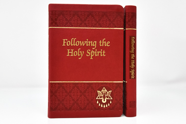 Following the Holy Spirit Book.