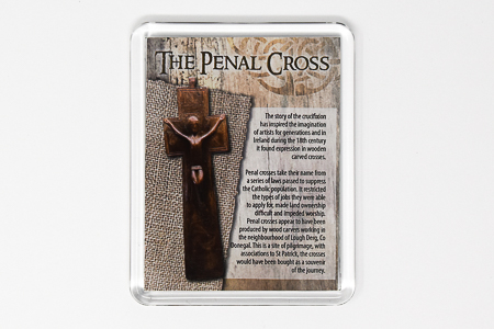 Fridge Magnet The Penal Cross.