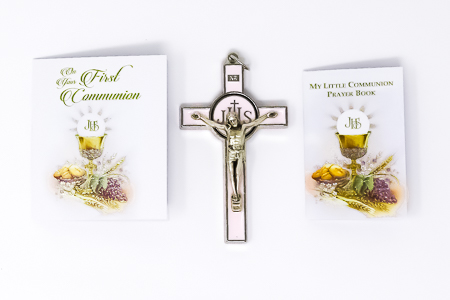  Communion Crucifix.