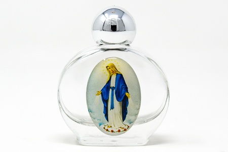 Miraculous Holy Water Bottles.