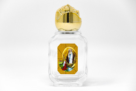 Lourdes Holy Water.