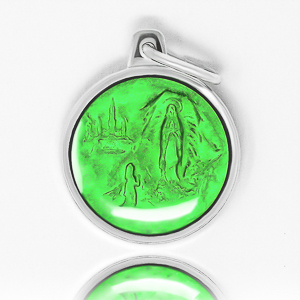 Green Apparition Medal.