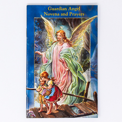 Guardian Angel Novena and Prayers Book.