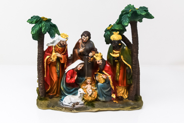 Bethlehem Nativity.