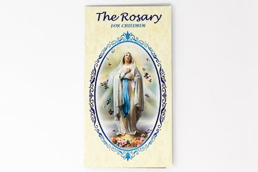 How to Say the Rosary.