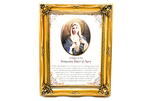 Immaculate Heart of Mary Gifts