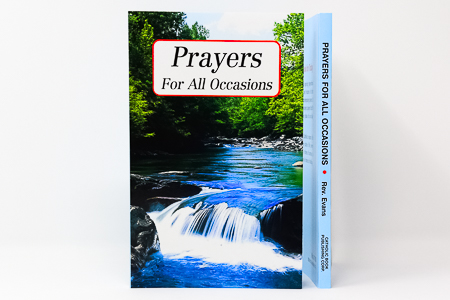 Inspiring Prayers for All Occasions.
