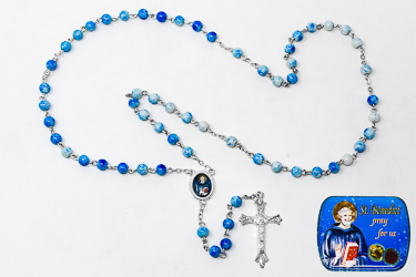 Saint Benedict Rosary Beads.