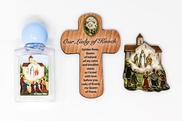Knock Apparitions Gift Set.