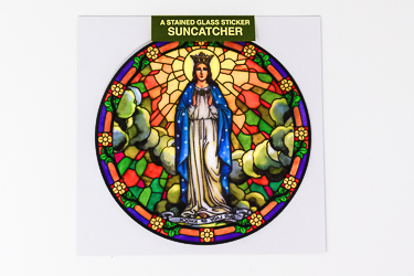Our Lady of Knock Sun Catcher