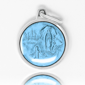 Blue Apparition Medal.