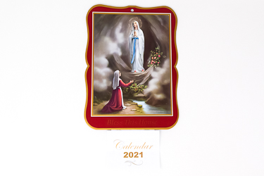 DIRECT FROM LOURDES - Lourdes Calendars