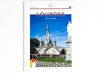 Book on Lourdes