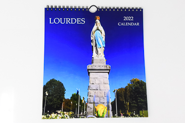 Lourdes Official Calendar 2021
