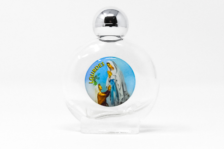Lourdes Holy Water.
